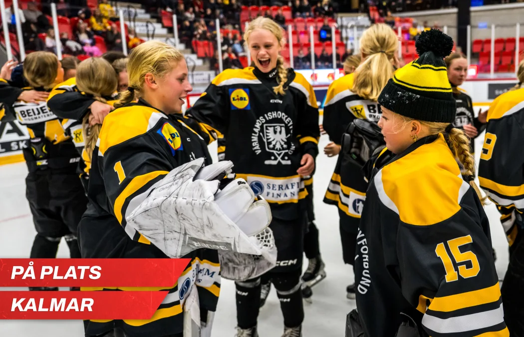 Höll nollan – i ALLA matcher: ”Vi sätter oss på kartan”