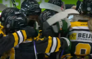 Har hållit nollan – i 185 minuter: ”Hon är otrolig”