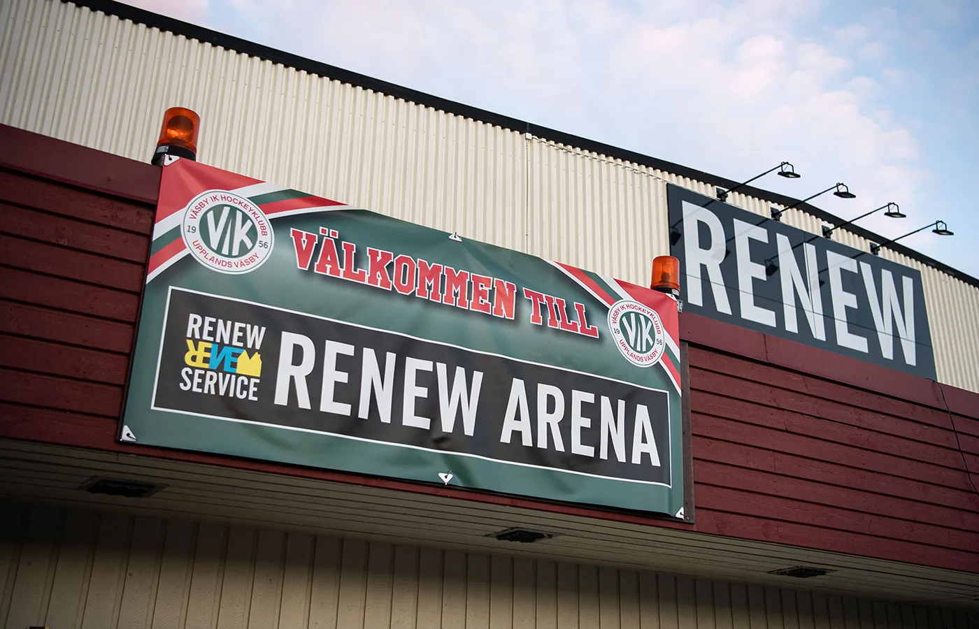 Väsby IK ansöker om konkurs