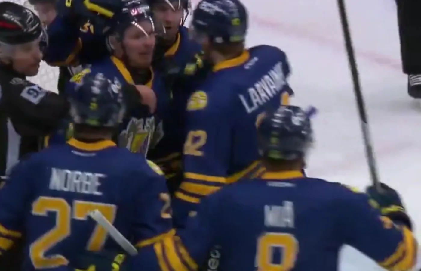 Nyförvärvet frälste Södertälje i debuten