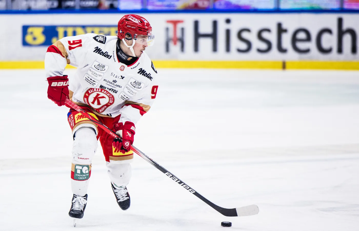 Centern blir kvar i Kalmar – efter starka återkomsten