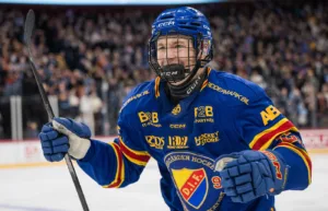 Djurgården vann med 4–2 mot Brynäs