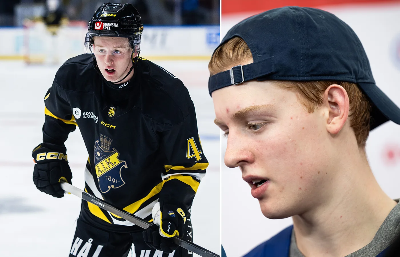 AIK-backen saknas – inför JVM-uttagningen