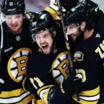 TV: Viktor Arvidsson hjälte för Boston Bruins