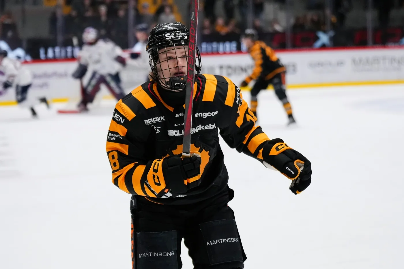 Efter succén i U20 Nationell – får chansen i SHL