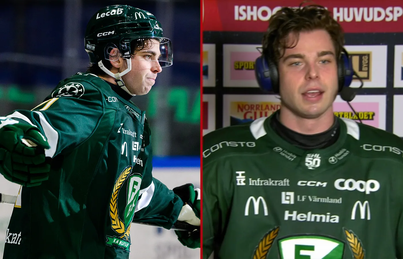 Viktor Lodin bryter måltorkan: ”Glömt bort hur det känns”