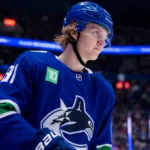 Tidigare storlöftet bryter med Vancouver Canucks