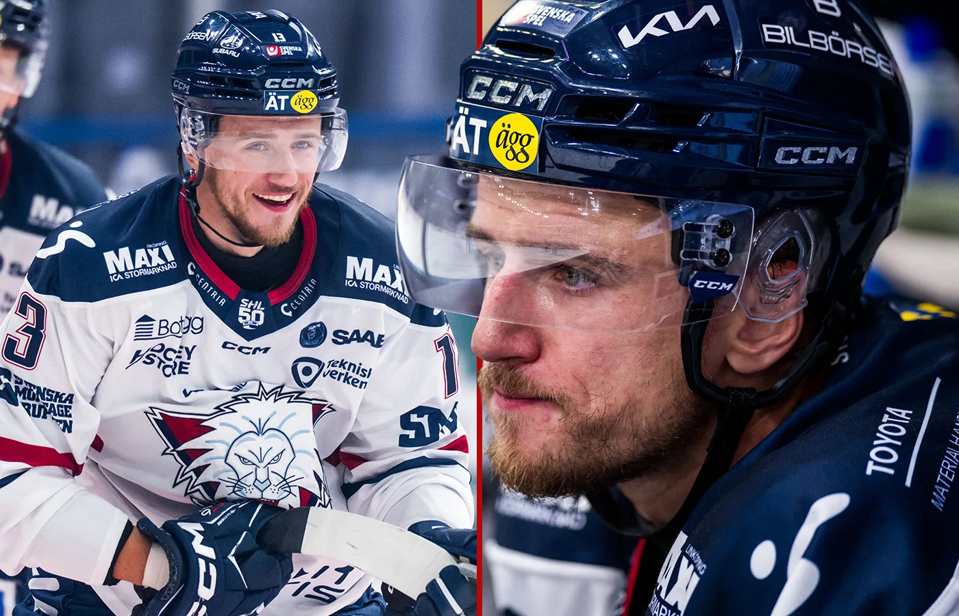 Jakub Vrána målskytt för Linköping efter petningen