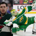 Historiska sviten i NHL: ”Han som vann åt oss”