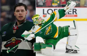 Historiska sviten i NHL: ”Han som vann åt oss”