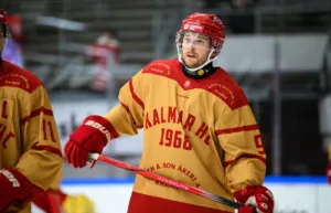 Kalmar förlänger med backpjäsen: ”Gör jobbet varje kväll”