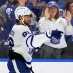 William Nylander redo för comeback