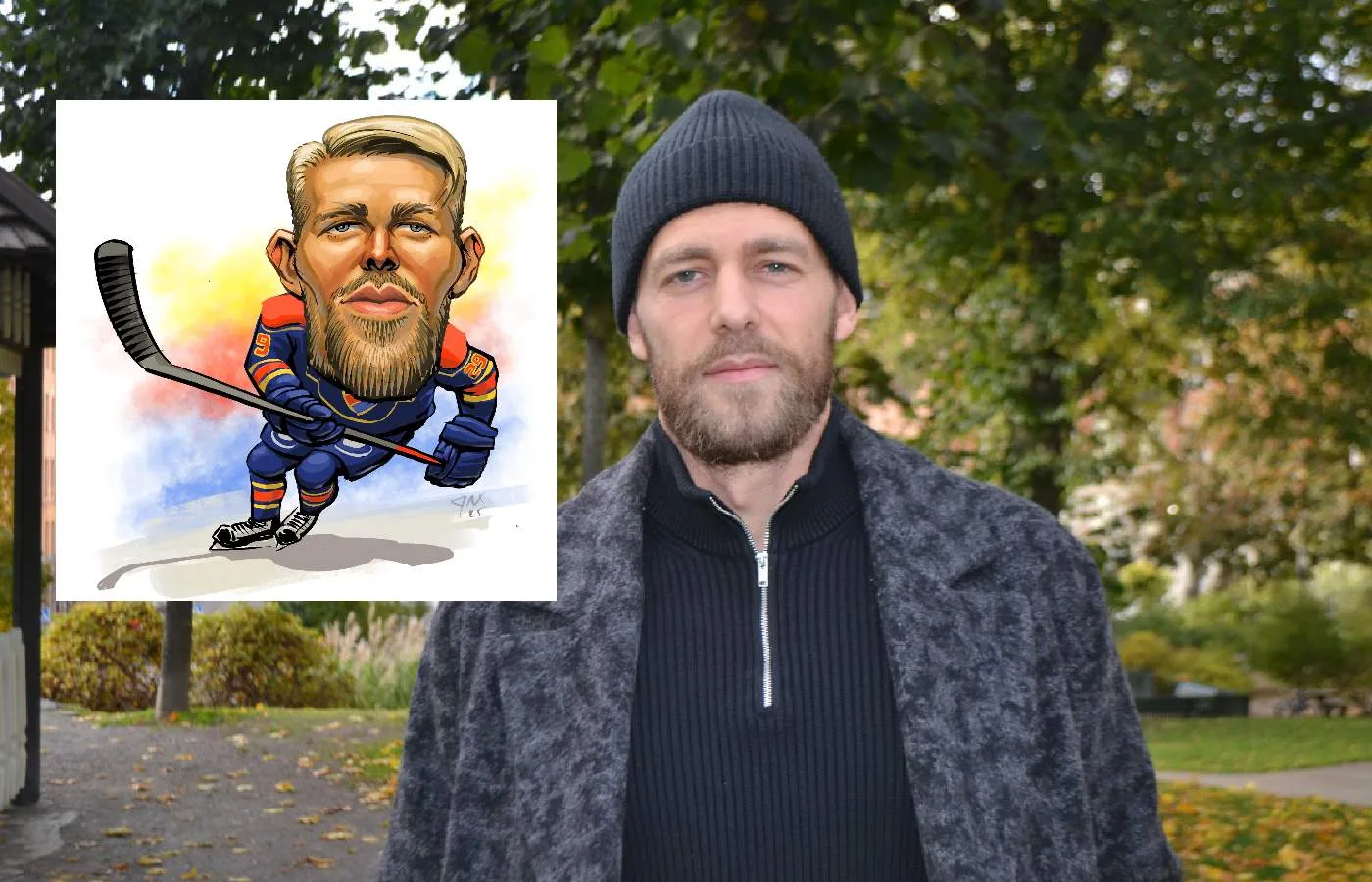 Ikonens ord om svåra åren: ”Jag har varit i en depression”