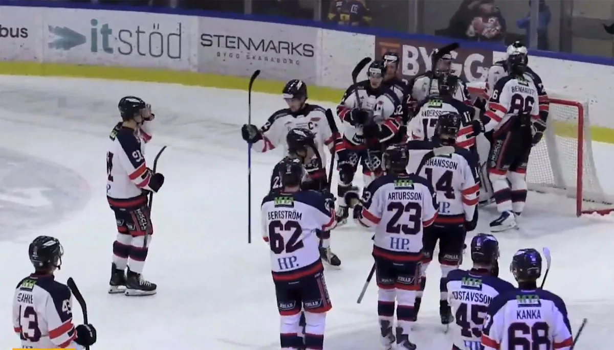 MJÖRNBERG: Nu är tiden att fira viktiga triumfer