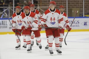 Timrå IK avgjorde tät match mot Luleå i tredje perioden