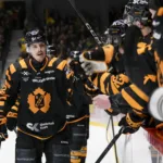 Skellefteå AIK höll nollan och tog stark seger mot Djurgården