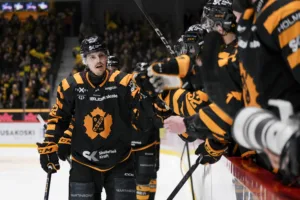 Stark defensiv när Skellefteå AIK vann mot Leksand