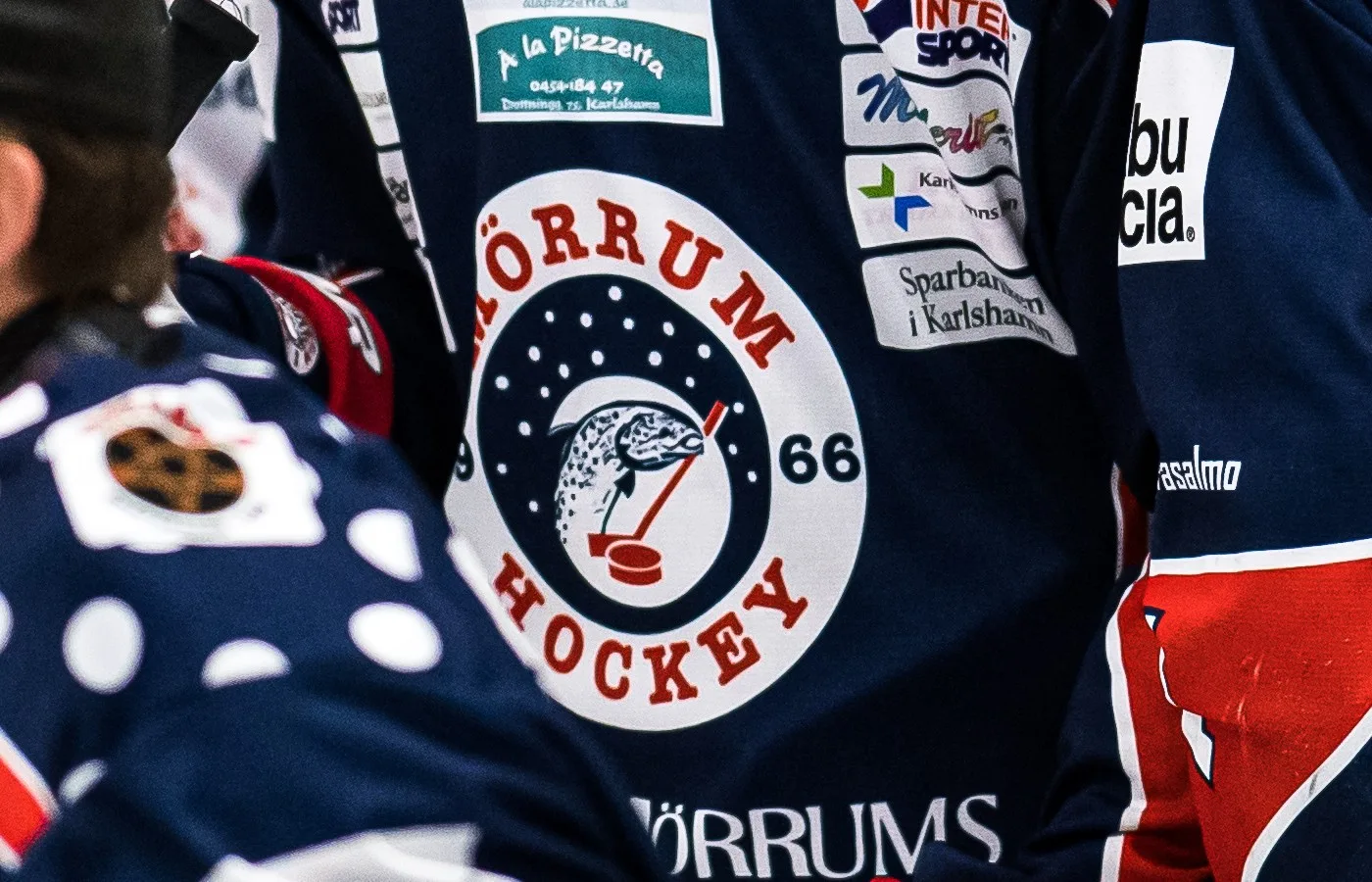 Två mål för Hampus Johannesson när Mörrum vann mot Huddinge