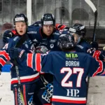 Albin Blomberg matchvinnare när Halmstad slog Tyringe