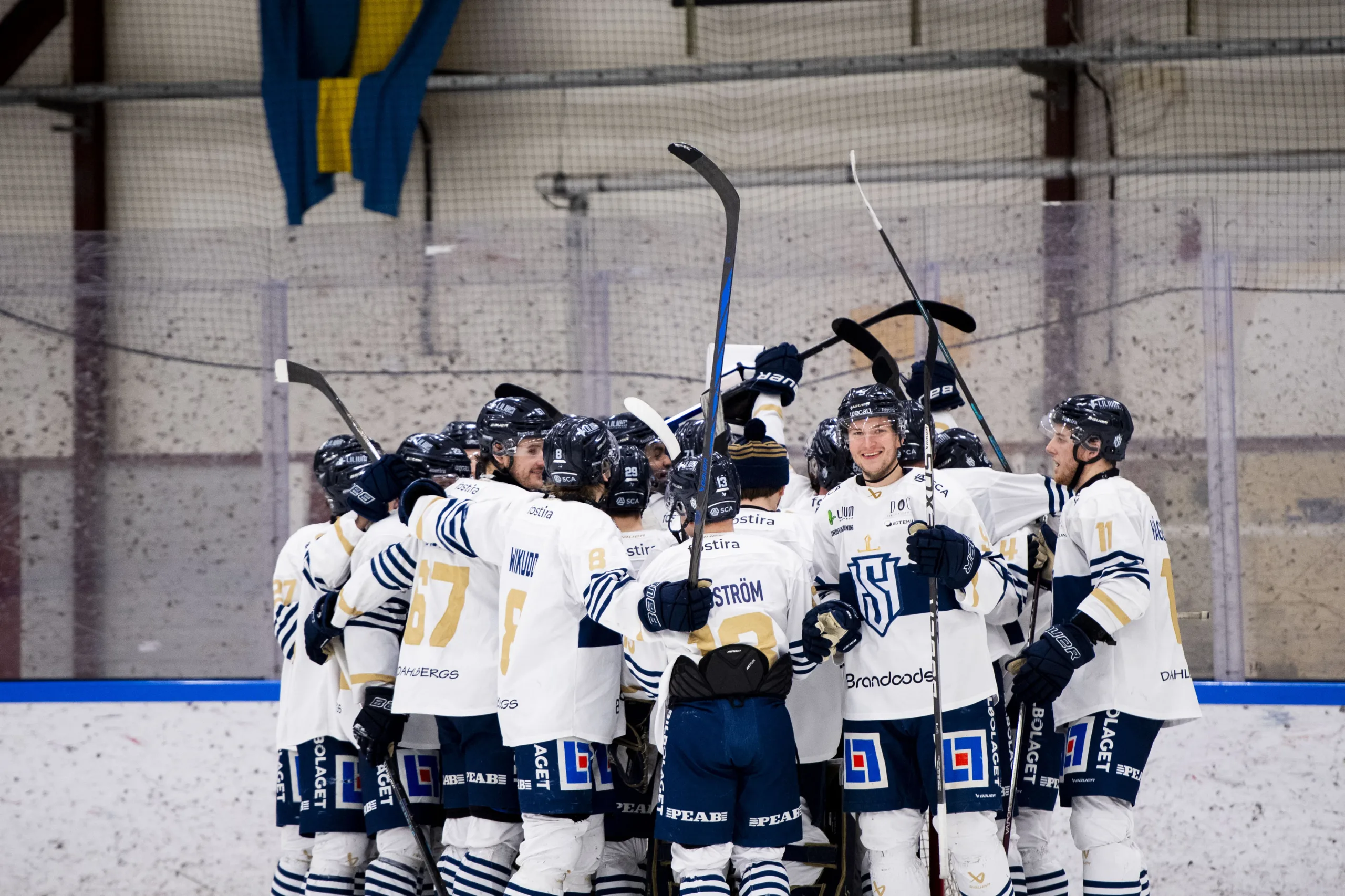Tre klara poäng för Sundsvall mot Kiruna