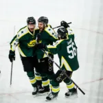 Östersunds IK avgjorde i sista perioden och vann mot Vimmerby