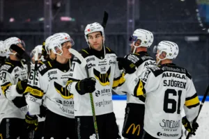 Västerås tog ännu en seger – 3–0 mot Oskarshamn
