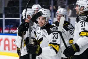 Västerås utklassade Nybro – seger med 7–0