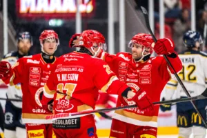 Kalmar ångar på – vann mot Västerås