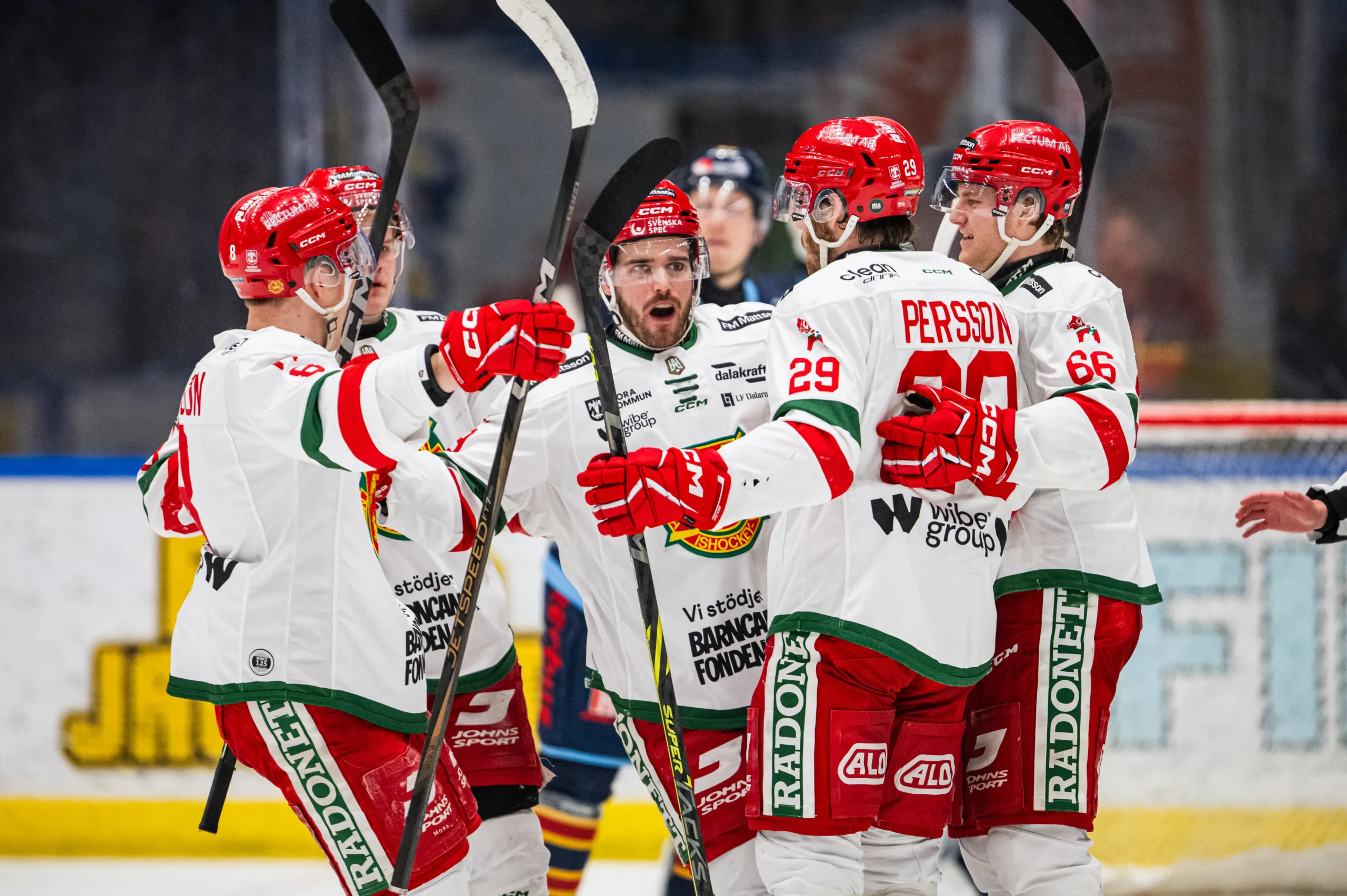 Mora bröt sju (!) matcher långa förlustsviten