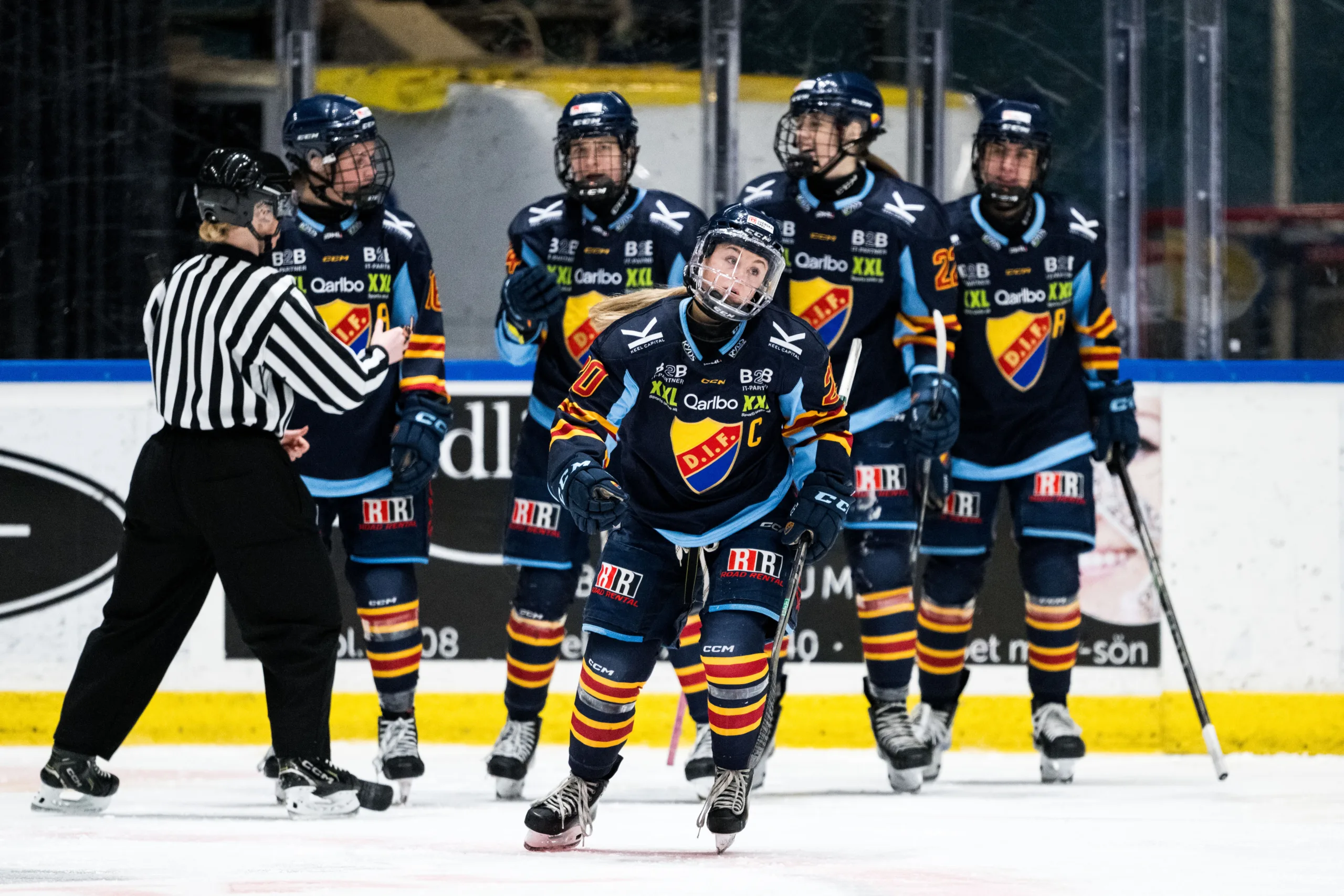 Efterlängtad seger för Djurgården – steg åt rätt håll mot HV 71