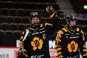 Skellefteå AIK avgjorde i tredje perioden i segern mot Linköping