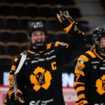 Skellefteå AIK avgjorde i straffläggningen hemma mot HV 71