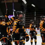 Skellefteå AIK nollade Färjestad – vann med 2–0