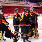 Brynäs vann mot Modo Hockey efter mål av Jenniina Nylund