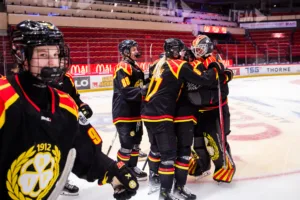 Brynäs vann mot MoDo efter mål av Jenniina Nylund