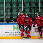 Alexander Command het när Örebro Hockey U20 besegrade Växjö