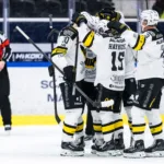 VIK Hockey U20 tog revansch – 2–1 mot Rögle