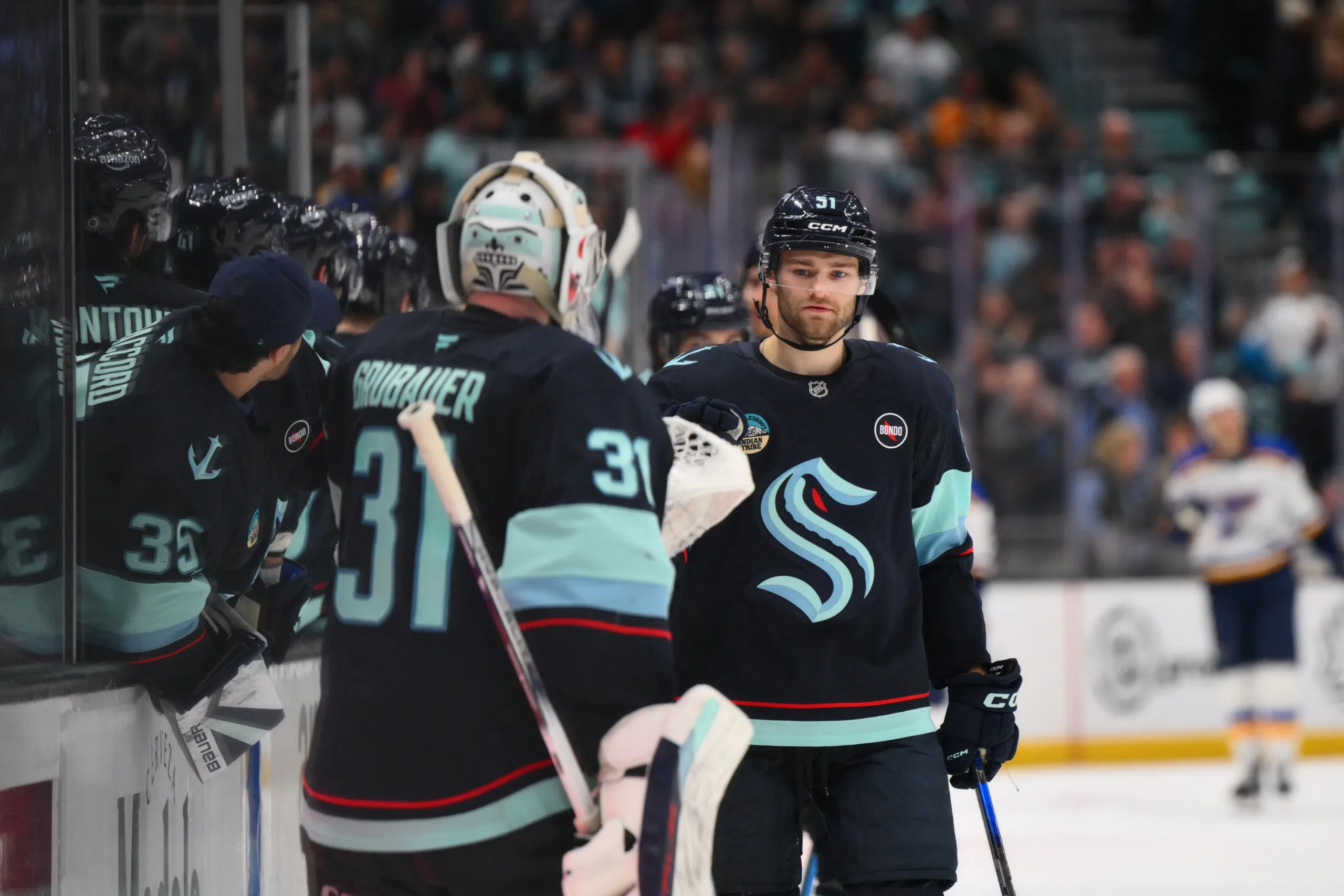 Seattle besegrade Chicago och toppar nu tabellen