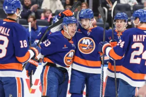 NY Islanders starkast – avgjorde i förlängningen mot New Jersey
