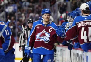 Svårstoppade Colorado fortsätter vinna – 6–3 mot Buffalo