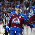 Colorado tog förlängningsseger mot Vancouver