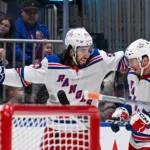Efter tunga perioden: Ny seger för NY Rangers