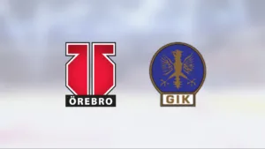Örebro har fem raka segrar – vann mot Grums IK 2 med 6–3