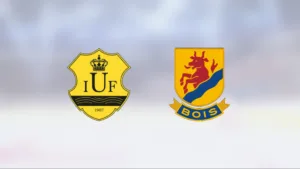 Mariestad kan fira seriesegern efter 7–1 mot Ulricehamns IF/Nittorps IK