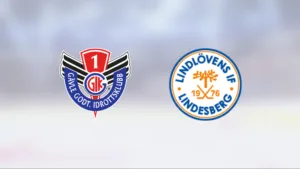 Gävle vinnare mot Lindlöven – kvitterade och avgjorde sent