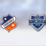 Seger för BIK Karlskoga J20 i toppmatchen mot Strömsbro