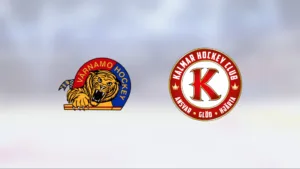 Kalmar besegrade Värnamo och toppar nu tabellen