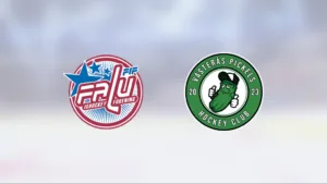 Svårstoppade Falu J20 fortsätter vinna – 10–2 mot Västerås Pickels HC