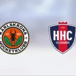 Linus Leandersson matchvinnare när Helsingborg slog Karlskrona
