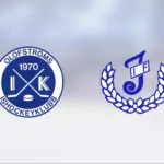 Noel Öfverman tvåmålsskytt för Olofström i segern mot Jonstorp